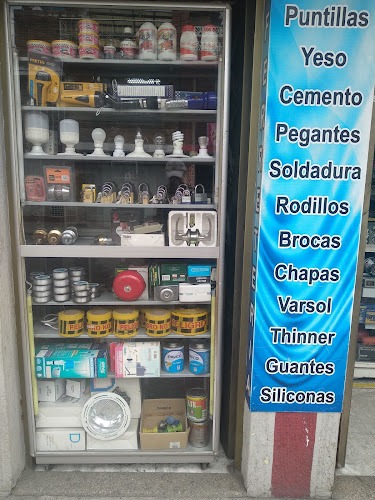 FERRELECTRICOS HA - Ferretería en Bogotá