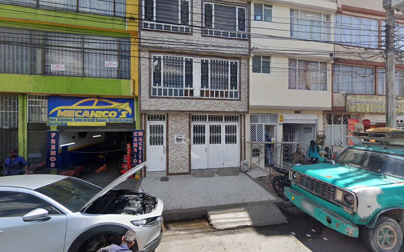 FERRELECTRICOS HENFABISA - Ferretería en Bogotá