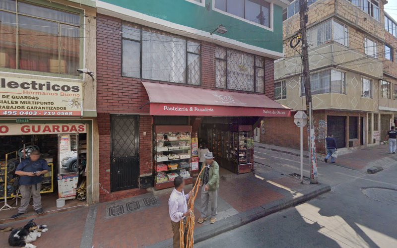 Ferrelectricos Hermanos Bueno - Ferretería en Bogotá