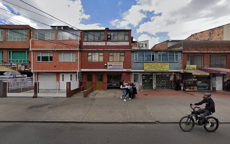 Ferrelectricos Herrera - Ferretería en Bogotá