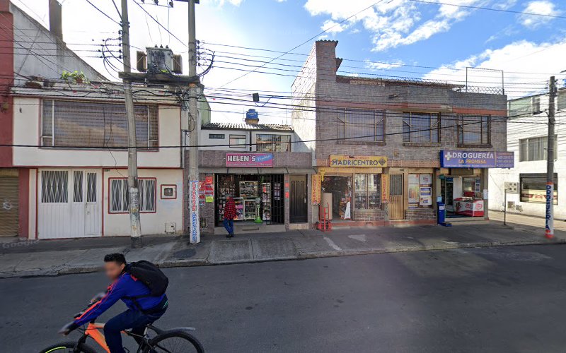 ferrelectricos HyF - Ferretería en Bogotá