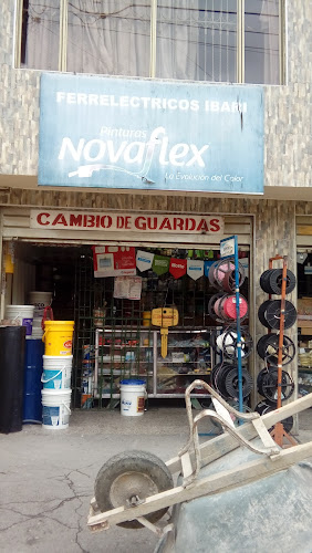 FERRELECTRICOS IBARI - Tienda de herramientas en Bogotá