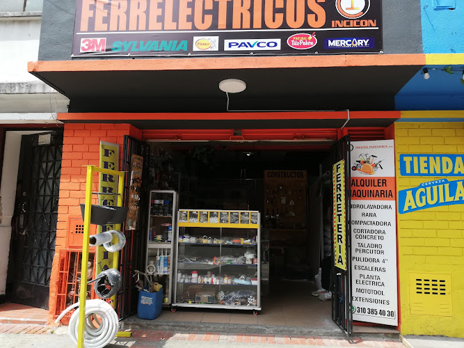 Ferrélectricos incicon - Ferretería en Bogotá