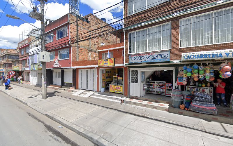 Ferreléctricos J.B. - Ferretería en Bogotá