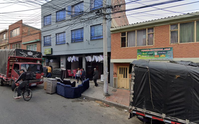 Ferrelectricos J.G.D - Ferretería en Bogotá