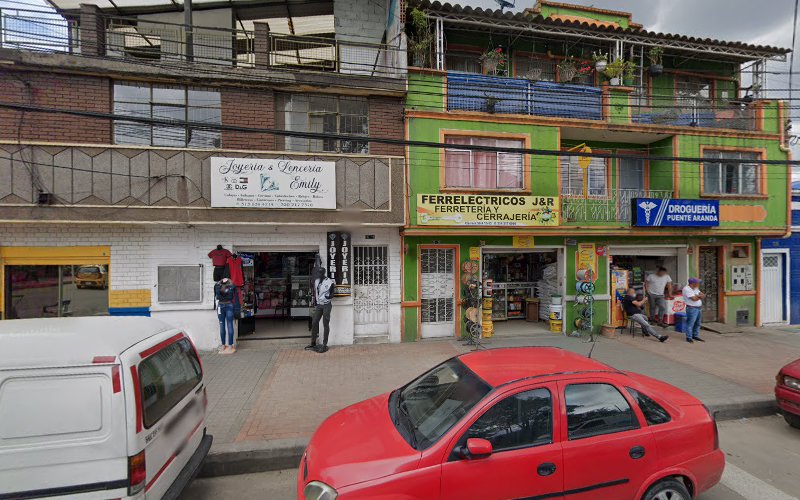 FERRELECTRICOS J &#038; R - Ferretería en Bogotá