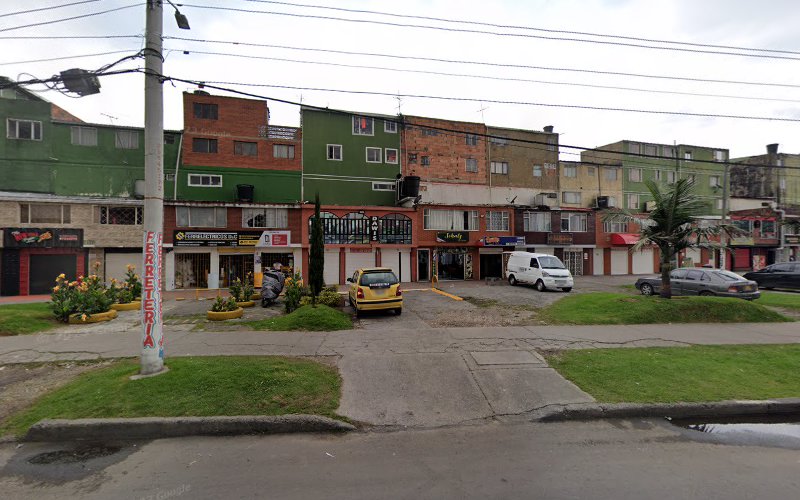 Ferrelectricos J - Ferretería en Bogotá