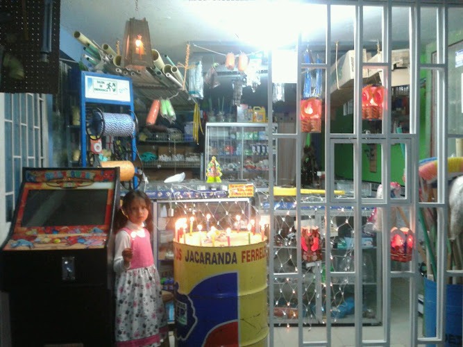 Ferrelectricos Jacaranda - Ferretería en Bogotá