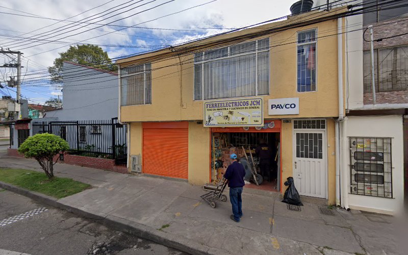 Ferrelectricos JCM - Ferretería en Bogotá