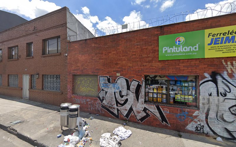 ferrelectricos jeimart - Ferretería en Bogotá