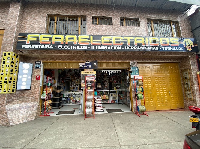 Ferrelectricos JEP SAS - Ferretería en Bogotá