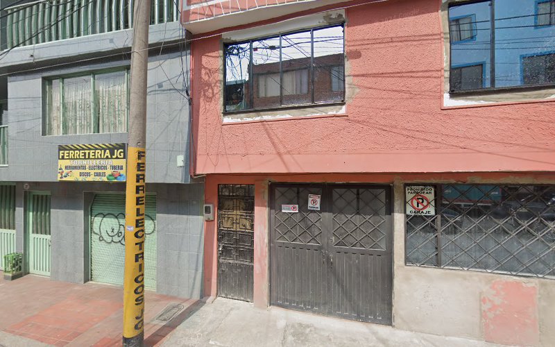 Ferrelectricos Jg - Ferretería en Bogotá