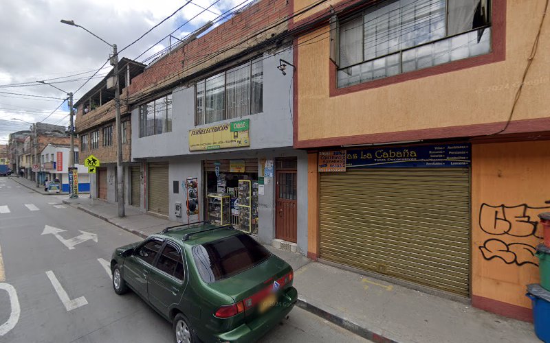 Ferrelectricos Jgb - Ferretería en Bogotá