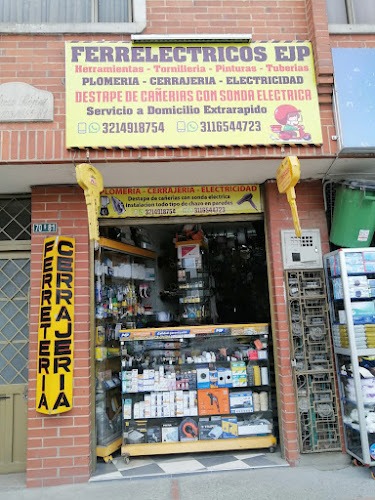 Ferrelectricos Jhm - Ferretería en Bogotá