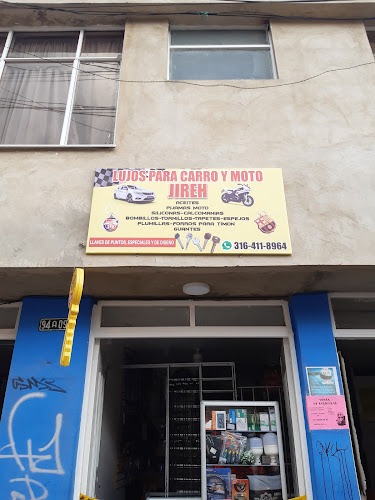 Ferrelectricos jireh - Ferretería en Bogotá