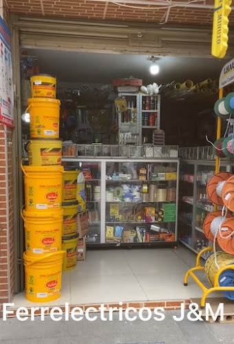 Ferrelectricos J&#038;M - Ferretería en Bogotá