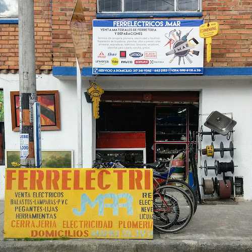 Ferrelectricos JMAR - Ferretería en Bogotá