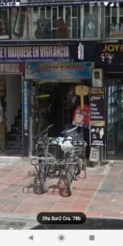 ferrelectricos jonatann - Ferretería en Bogotá