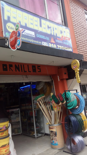 Ferrelectricos JP - Ferretería en Bogotá