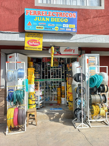 FERRELECTRICOS JUAN DIEGO - Ferretería en Bogotá