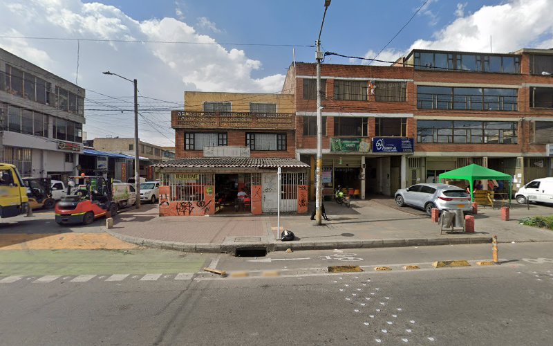 FERRELECTRICOS JUNIOR J.C - Ferretería en Bogotá