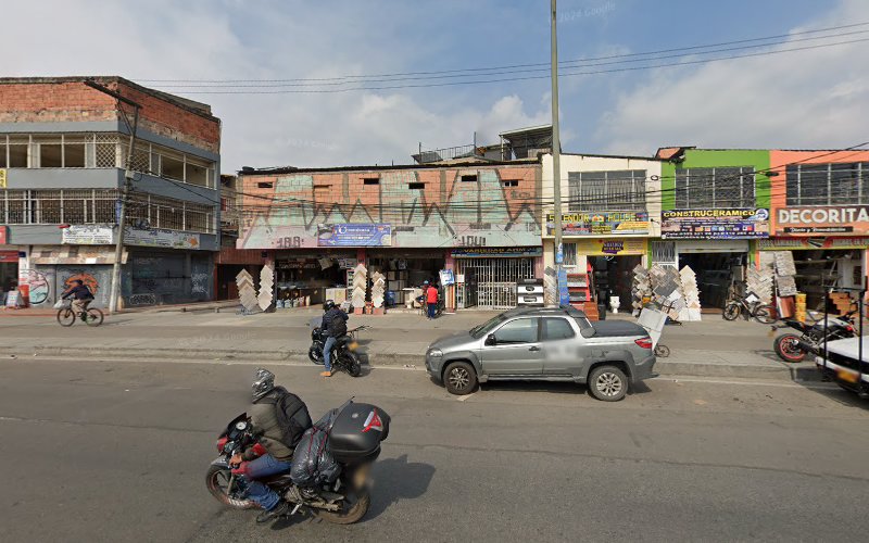 FERRELECTRICOS JyM - Ferretería en Bogotá