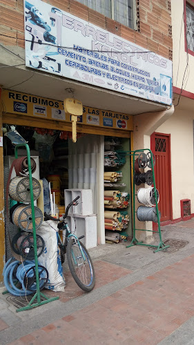 Ferrelectricos Karol - Tienda de herramientas en Bogotá