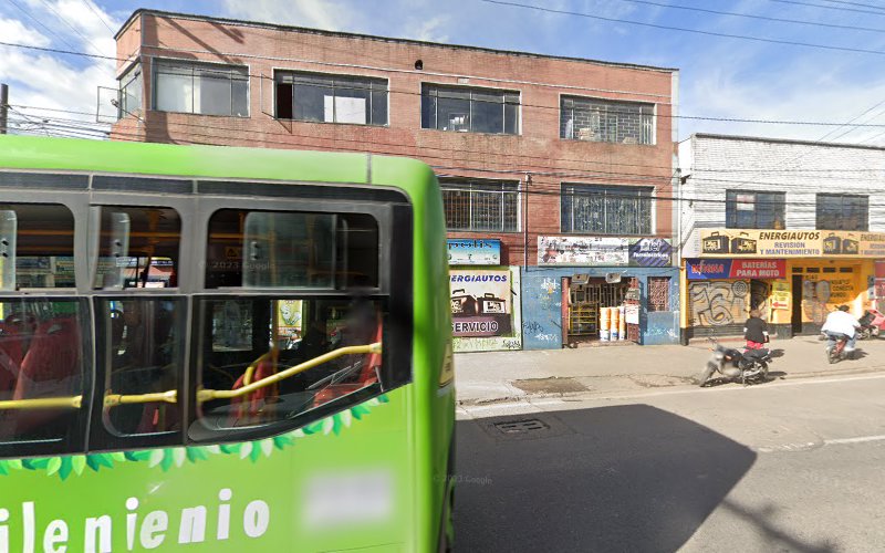 ferrelectricos la 17 - Ferretería en Bogotá