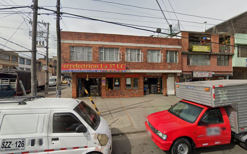 FERRELECTRICOS LA 37 L.C. - Ferretería en Bogotá