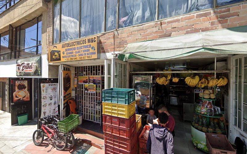 Ferrelectricos La 38 - Ferretería en Bogotá