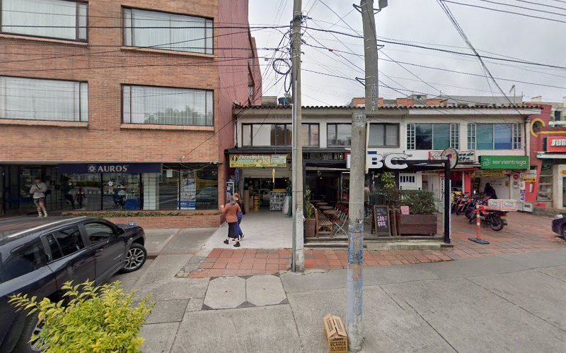 Ferreléctricos La 53 - Ferretería en Bogotá