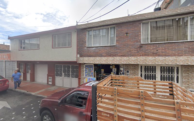 FERRELECTRICOS LA 58 - Ferretería en Bogotá