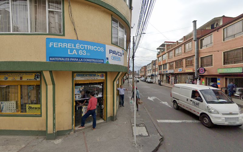 Ferrelectricos La 63 Materiales Para Construcción - Ferretería en Bogotá