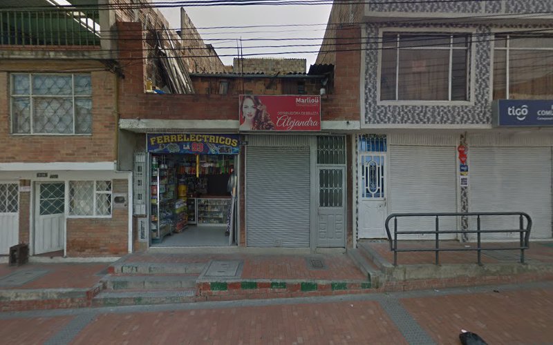 Ferrelectricos La 93 - Ferretería en Bogotá