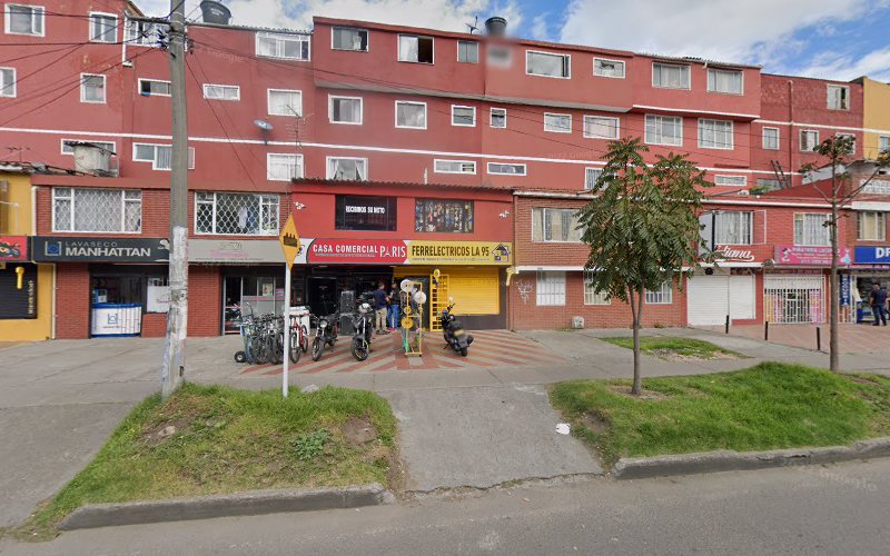 Ferrelectricos La 95 - Ferretería en Bogotá