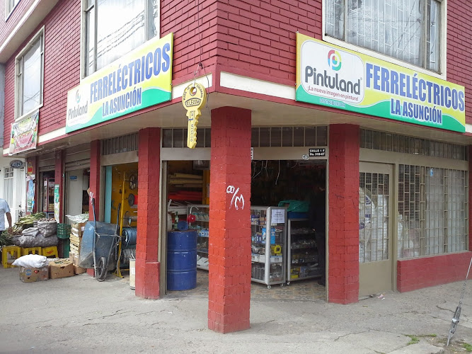 Ferreléctricos La Asunción - Ferretería en Bogotá