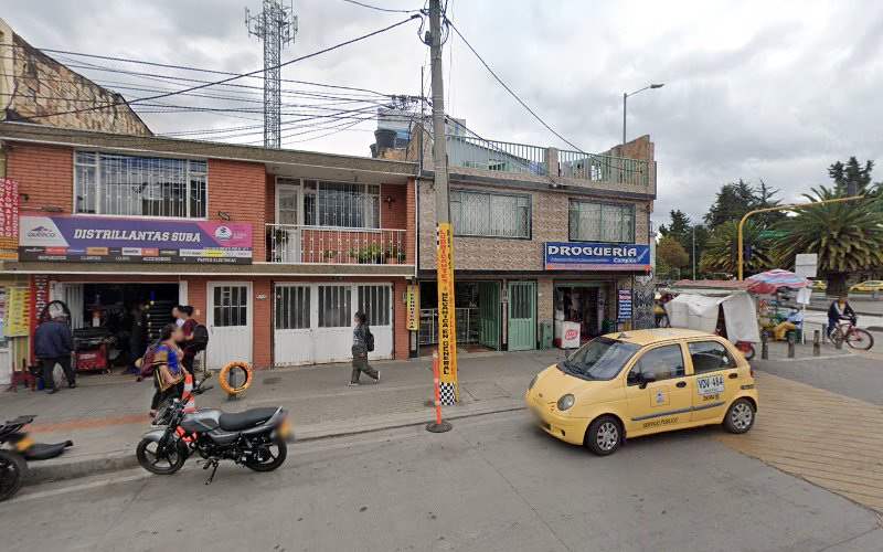 Ferrelectricos La Campiña - Ferretería en Bogotá