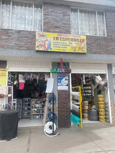 Ferrelectricos la esperanza - Ferretería en Bogotá