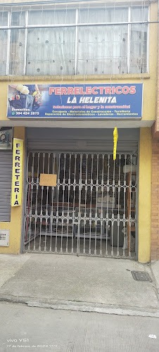 Ferrelectricos La Helenita - Ferretería en Bogotá