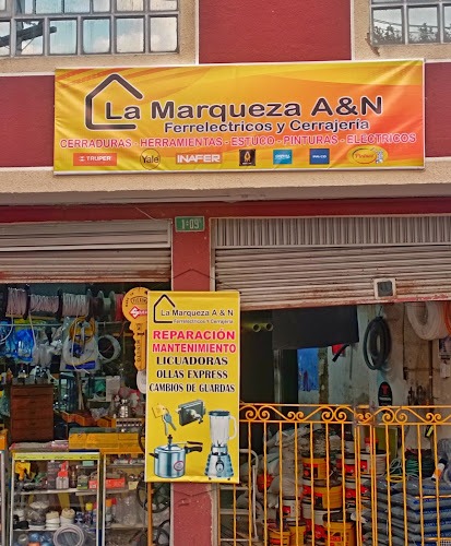 Ferrelectricos La Marqueza A&#038;N - Tienda de herramientas en Bogotá