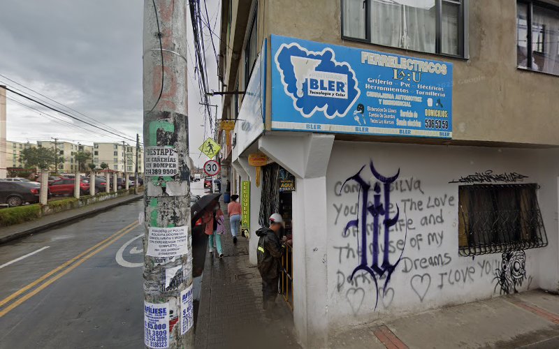 Ferrelectricos La U - Ferretería en Bogotá