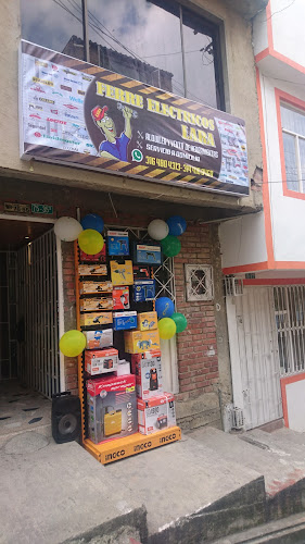 Ferrelectricos Lara - Ferretería en Bogotá