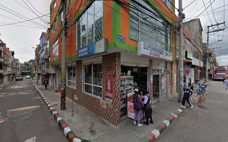 Ferrelectricos Las 3 - Ferretería en Bogotá