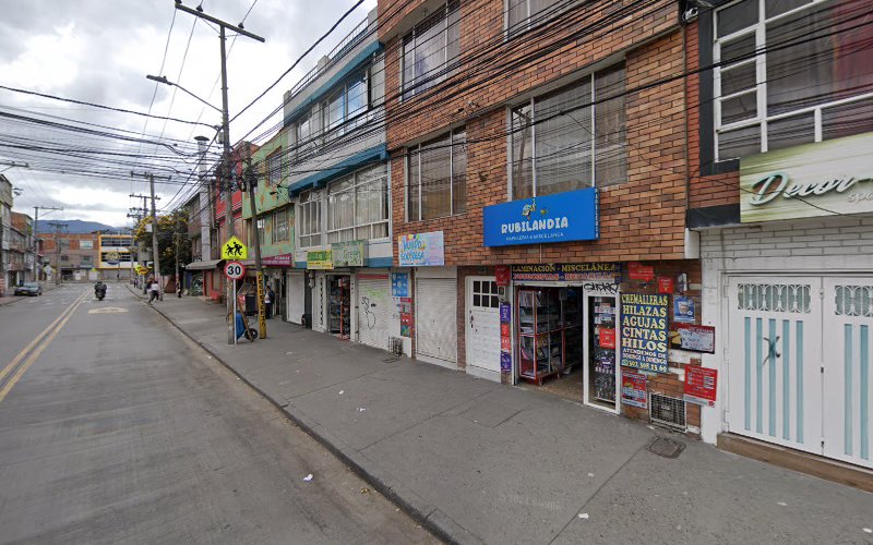 Ferrelectricos Las 4 Jotas - Ferretería en Bogotá