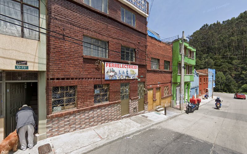 Ferrelectricos L&#038;C - Ferretería en Bogotá