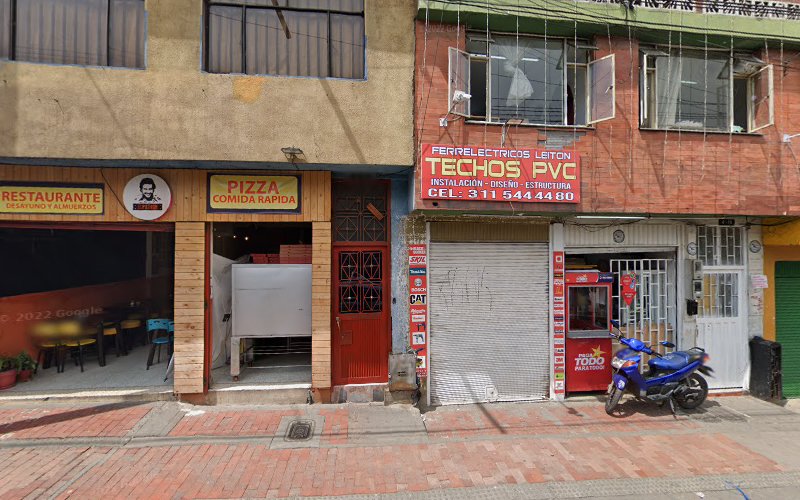 Ferrelectricos Leiton Techos Pvc - Ferretería en Bogotá