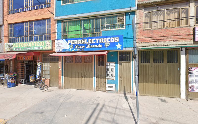 FERRELECTRICOS Leon Dorado - Ferretería en Bogotá