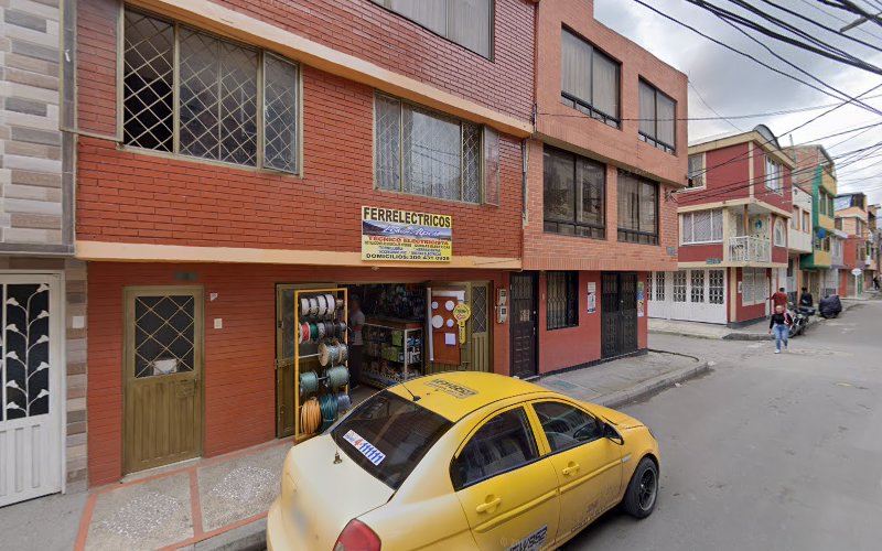 FERRELECTRICOS Los Alpes - Ferretería en Bogotá