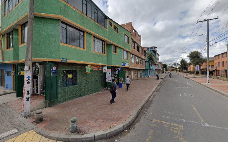 ferrelectricos los santanderianos - Ferretería en Bogotá