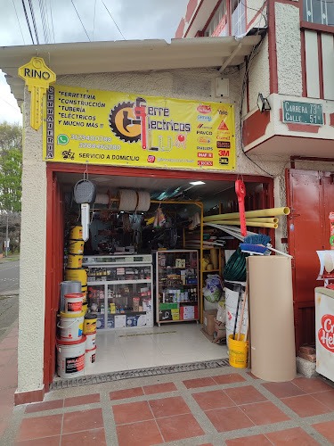 Ferrelectricos Lu - Ferretería en Bogotá